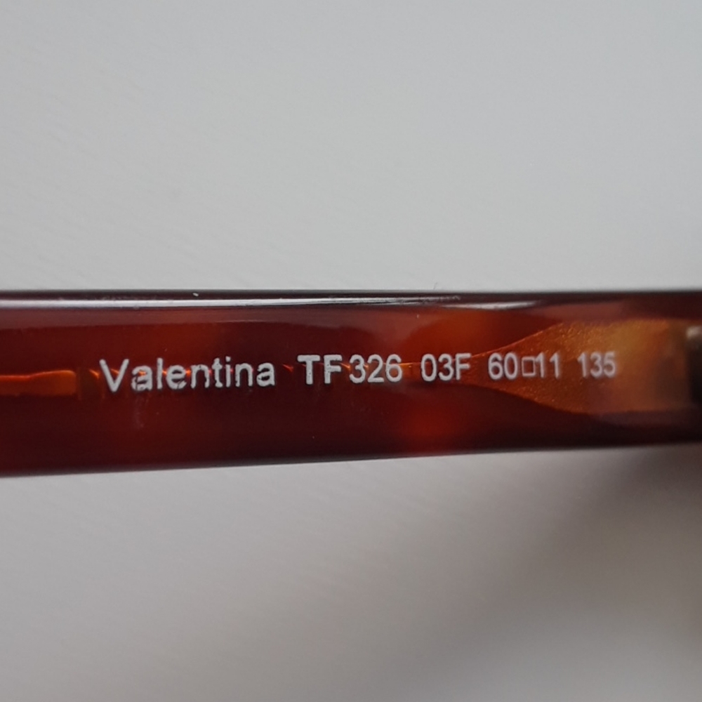 TOM FORD..VALENTINA SUNGLASSES - Picture 5 of 9